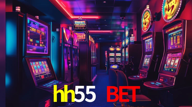 Bônus de boas-vindas na hh55 bet