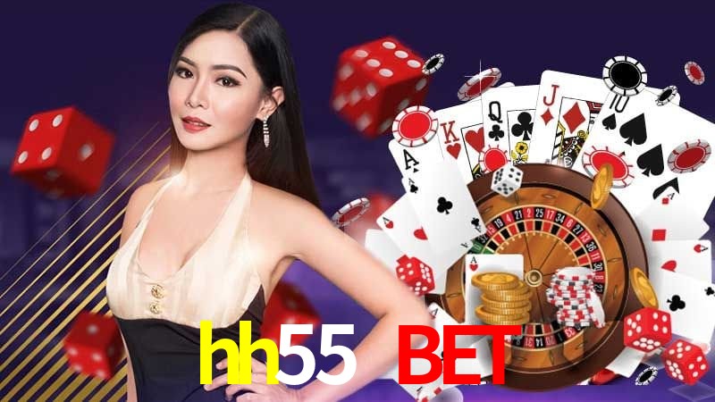 Roda da fortuna na hh55 bet